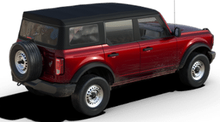 2025 Ford Bronco® External Image 4